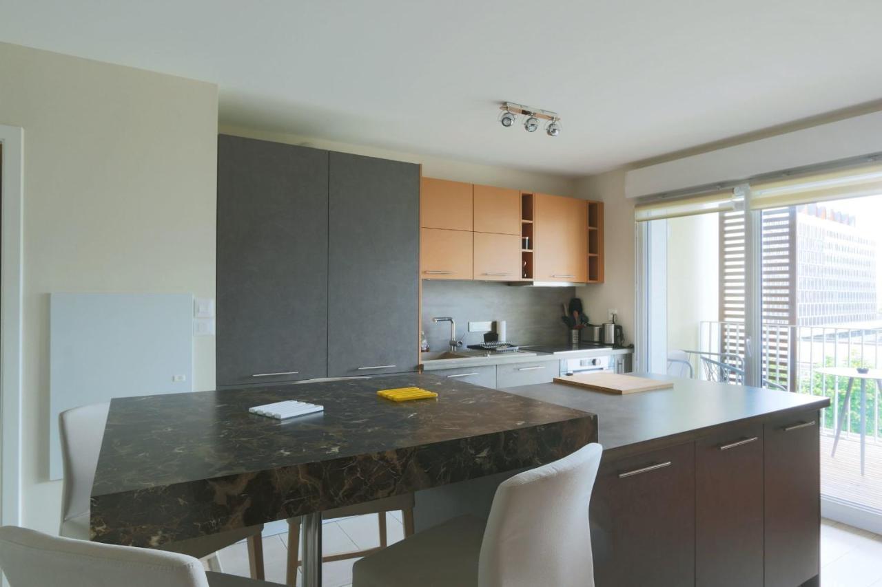 דירות Lounge T3# Garedetours #Standing מראה חיצוני תמונה